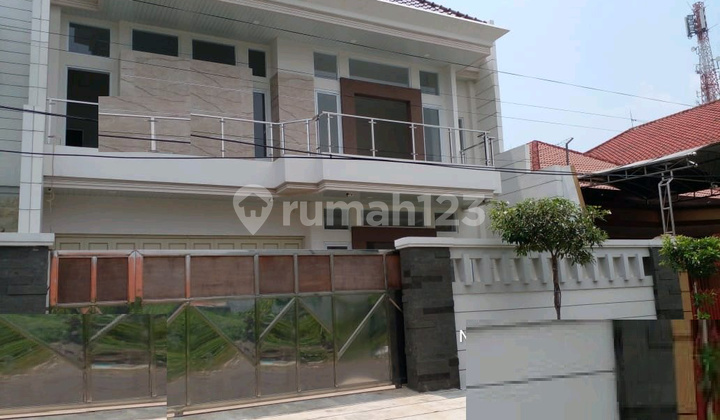 Dijual Rumah Dharmahusada Indah Barat Surabaya Ron.a2443 Dijual Rumah Dharmahusada Indah Barat Surabaya Ron.a2443