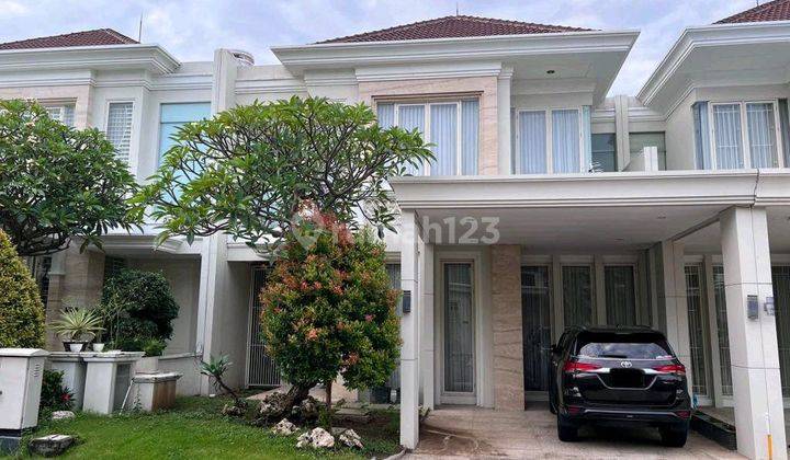 Dijual Rumah Pakuwon City Casa Tobago Surabaya Aud.a042 1