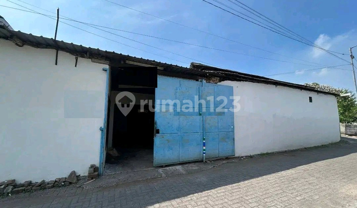 Dijual Gudang Pelita Ngingas Waru Sidoarjo Ron.a2963
