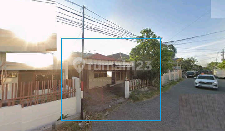 Dijual Rumah Lebak Indah Tambaksari Surabaya Ron.a3076