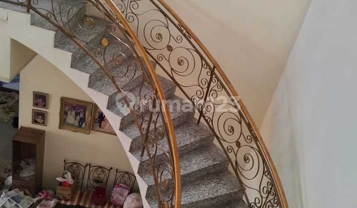Dijual Rumah Kertajaya Indah Tengah Mulyorejo Surabaya Ron.a3100 2