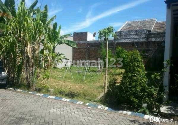 For Rent Land Puri Indah Sidoarjo Ron.a2683