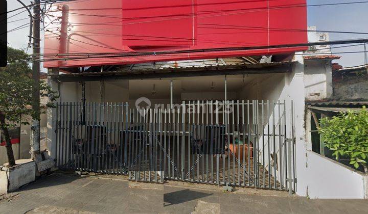 Dijual Rumah Pandegiling Tegalsari Surabaya Ron.a2321 1