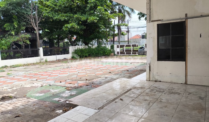 FOR RENT BUSINESS HOUSE KETINTANG MADYA JAMBANGAN SURABAYA REF.A2756