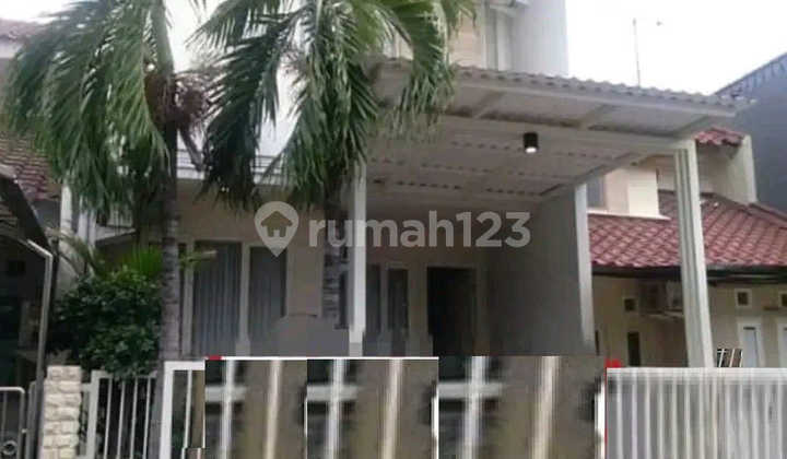 Dijual Rumah Pakuwon City Taman Mutiara Surabaya Ron.a2376
