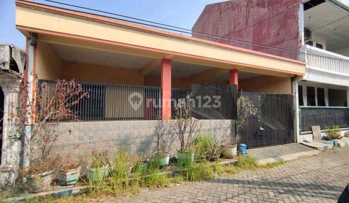 Dijual Rumah Ikan Kerapu Tambak Rejo Sidoarjo Ric.a198 2