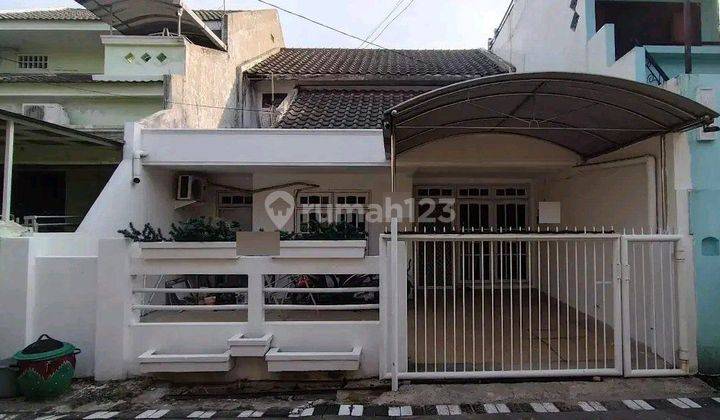 Dijual Rumah Deltasari Indah Waru Sidoarjo Ron.a2184 1