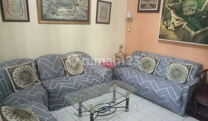 Dijual Rumah Rungkut Asri Barat Surabaya Ron.a2752 2