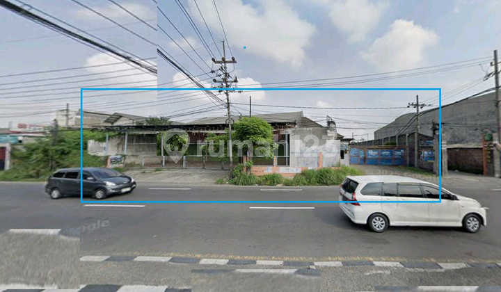 Dijual Tanah Taman Sepanjang Sidoarjo Ron.a3056