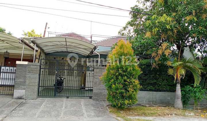 Dijual Rumah Margorejo Indah Surabaya Lie.a064