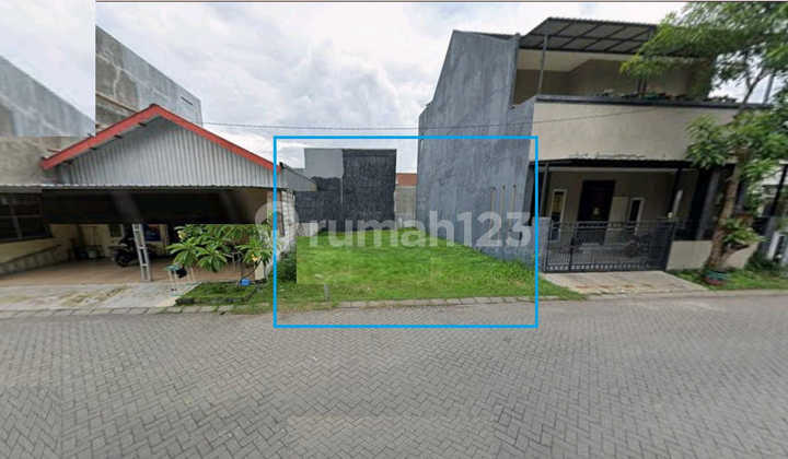 Dijual Tanah Citra Harmoni Taman Sidoarjo Ron.a3048