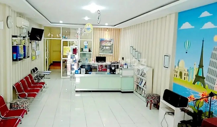 Dijual Ruko Rungkut Asri Utara Surabaya Ron.a2347