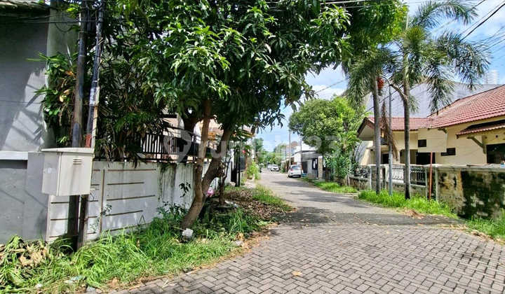 Dijual Rumah Klampis Semolo Timur Sukolilo Surabaya Ron.a3020 2