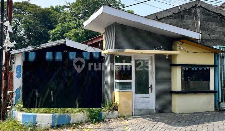 For Sale House Graha Indah Medayu Utara Rungkut Surabaya Ron.a2929 2
