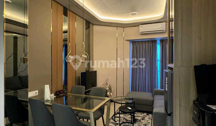 For Rent Amor Apartment Pakuwon City Mulyorejo Surabaya Ron.a2084 2