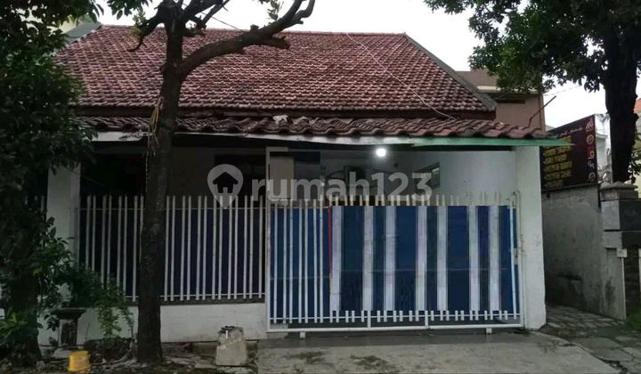 Disewakan Rumah Rumah Bratang Wetan Gubeng Surabaya Ron.a2920