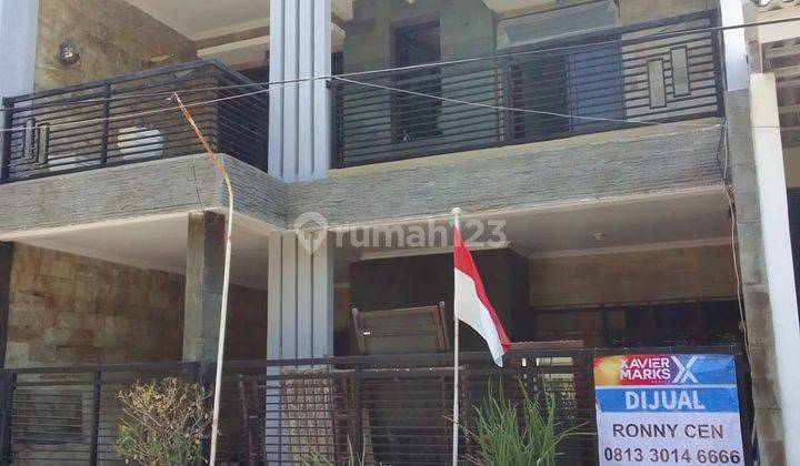 Dijual Rumah Rungkut Asri Tengah Surabaya Ron.a1913 1