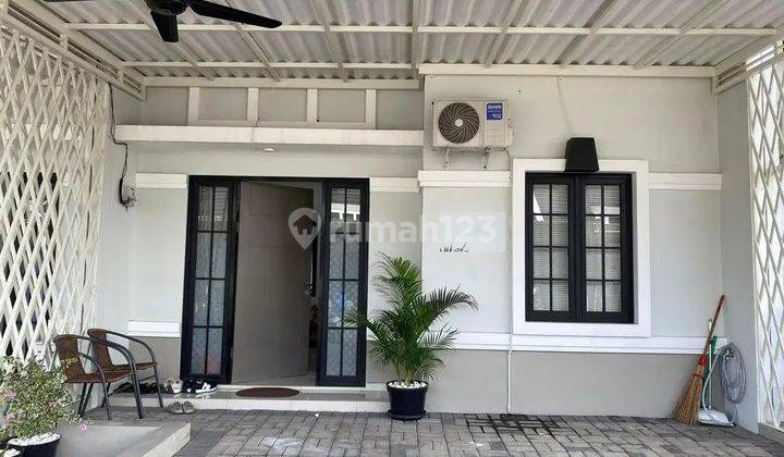 Dijual Rumah Grand Deltasari Delta Lavenda Waru Sidoarjo Ron.a2105 2