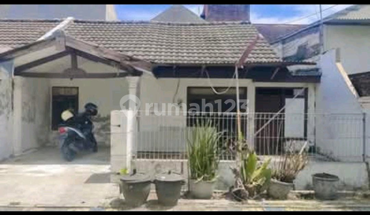 Dijual Rumah Bluru Kidul Regency Sidoarjo Ron.a2995