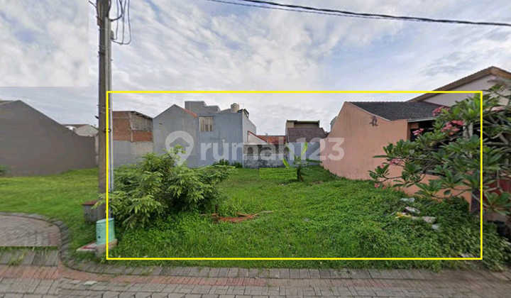 Dijual Tanah Citra Harmoni Melody Taman Sidoarjo Ron.a3023