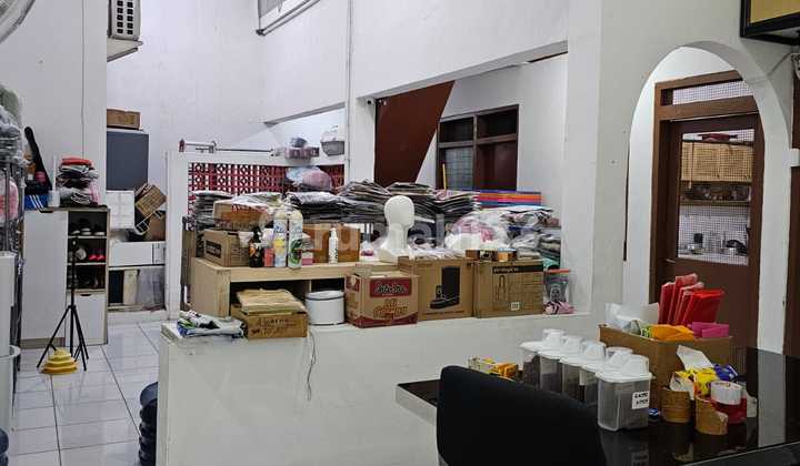 FOR SALE PONDOK TJANDRA INDAH HOUSE, RAMBUTAN, WARU, SIDOARJO, LOT A2490