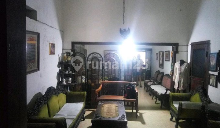 Dijual Rumah Ciliwung Mayjend Sungkono Surabaya Lie.a033