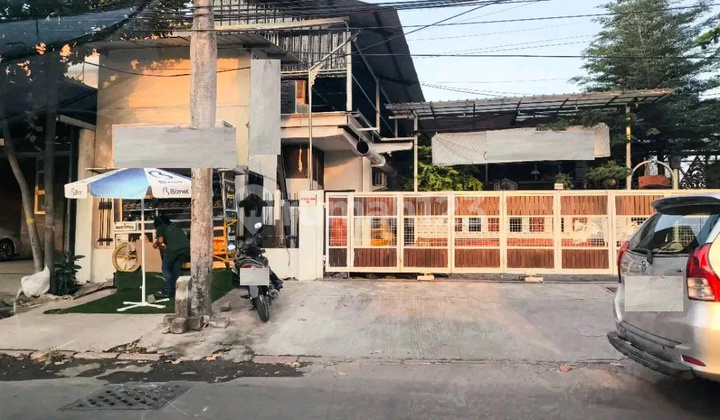 Disewakan Rumah Usaha Ketintang Madya Jambangan Surabaya Ron.a2756 1