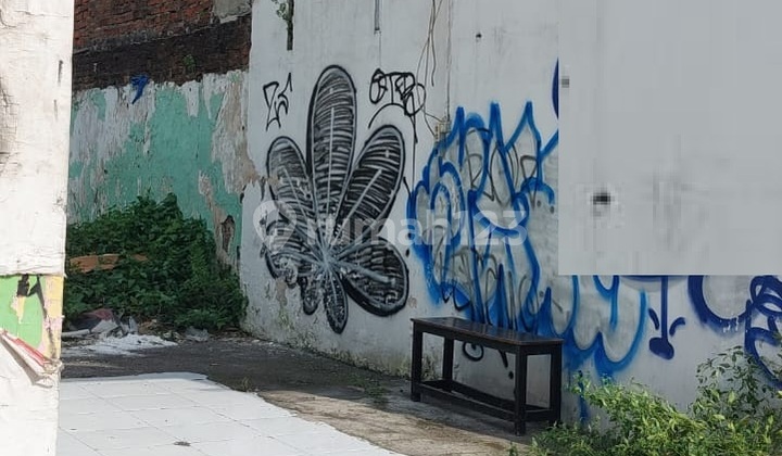 For Rent Land Ahmad Yani Wonocolo Surabaya Ron.a3110