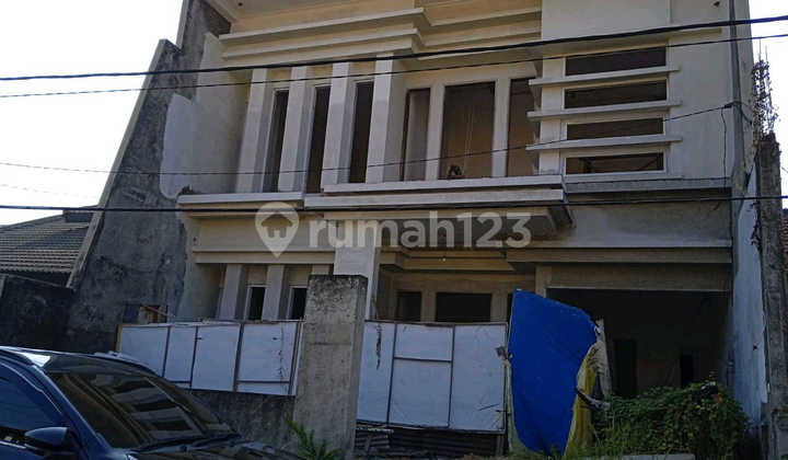 Dijual Rumah Rungkut Asri Tengah Surabaya Ron.a2488
