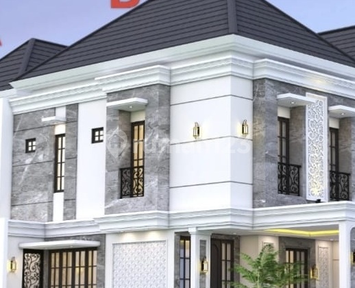 Dijual Rumah Kertajaya Indah Timur Surabaya Ron.a3089 1