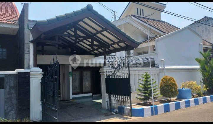 Dijual Rumah Pucang Indah Sidoarjo Hen.b001