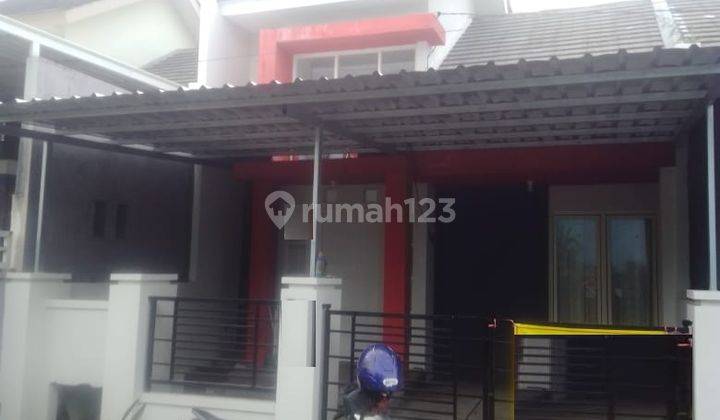 DIJUAL RUMAH GRAND SEMANGGI RESIDENCE RUNGKUT SURABAYA RON.A2362 2