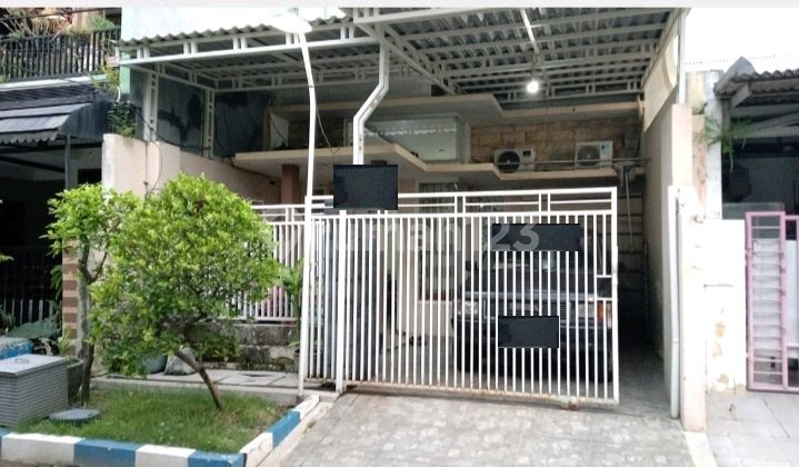 Dijual Rumah Pondok Tjandra Indah Semangka Waru Sidoarjo Ron.a2463 Dijual Rumah Pondok Tjandra Indah Semangka Waru Sidoarjo Ron.a2463