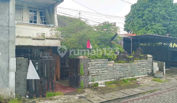 Dijual Rumah Tenggilis Lama Surabaya Ron.a2609