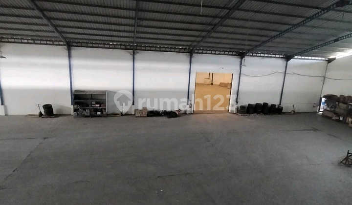 Warehouse for Sale Segoro Madu Kebomas Gresik RIC.A160