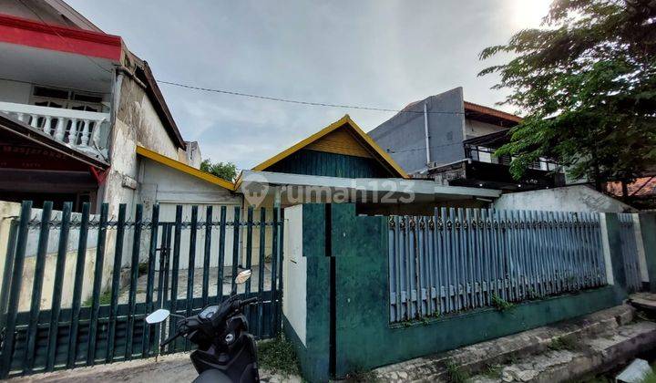 Dijual Rumah Pucang Anom Gubeng Surabaya Ron.a2249  1