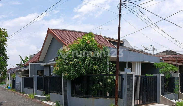 Disewakan Rumah Wonorungkut Utara Surabaya Ron.a2861
