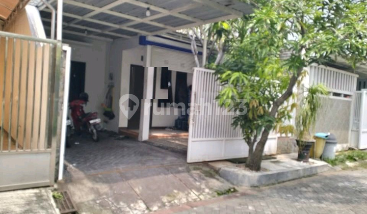 Dijual Rumah Sukolilo Dian Regency Damai Surabaya Ron.a3004