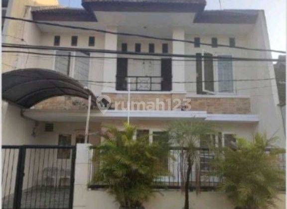 Dijual Rumah Mulyosari Prima Surabaya Hen.b562 1