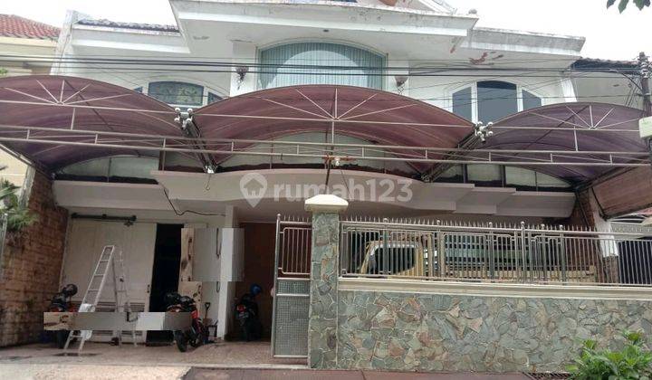 Dijual Rumah Mulyosari Mas Surabaya Mon.a005 1