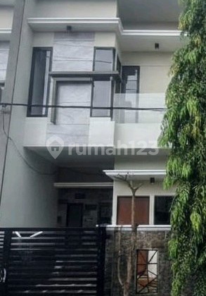 Dijual Rumah Mulyosari Prima Utara Surabaya Ron.a2845 2