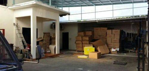 foto lainnya dijual gudang bumi marina emas
