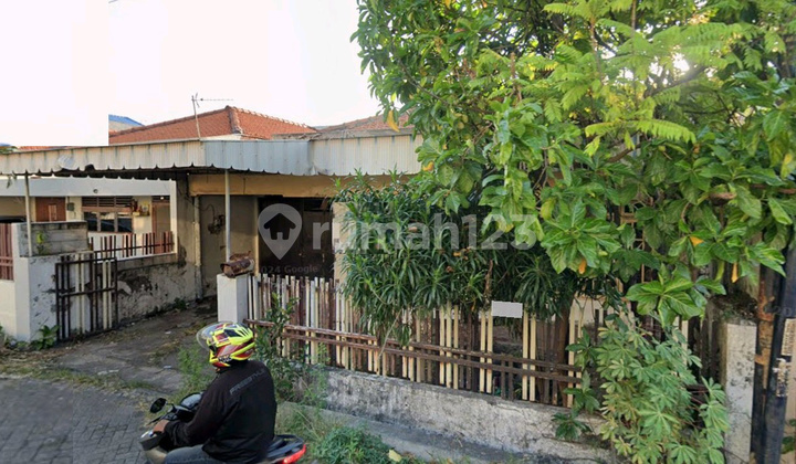 Dijual Rumah Lebak Indah Tambaksari Surabaya Ron.a3076 2
