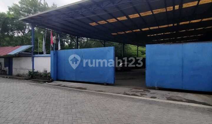 Warehouse for Sale Segoro Madu Kebomas Gresik RIC.A160