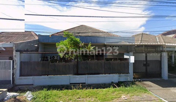Dijual Rumah Bendul Merisi Selatan Airdas Wonocolo Surabaya Ron.a2814