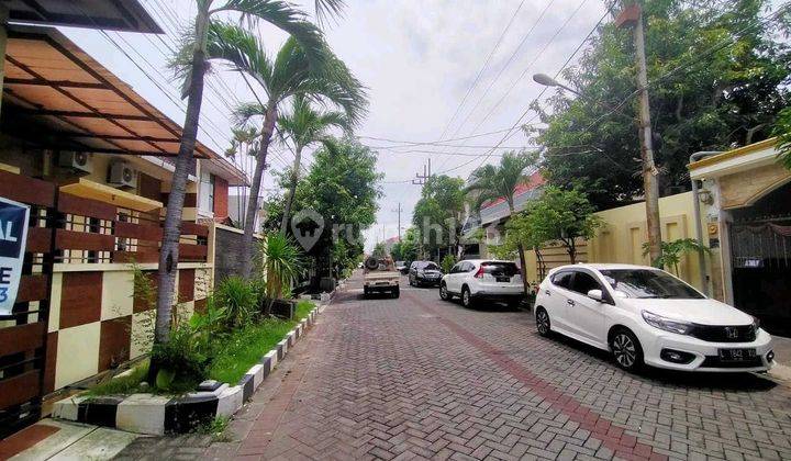 Dijual Disewakan Rumah Mulyosari Utara Surabaya Ric.a119 1