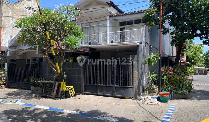 Dijual Rumah Deltasari Indah Waru Sidoarjo Ron.a2260 2