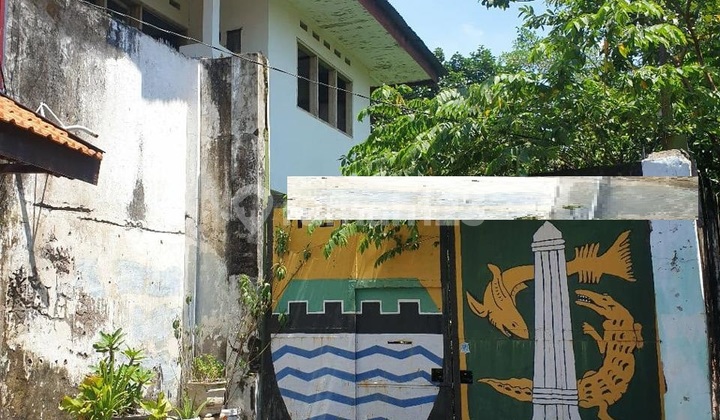 For Sale Land Rangkah Tambaksari Surabaya Ron.a3099