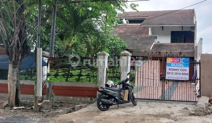 For Sale House in Tenggilis, Surabaya Ron.a2952