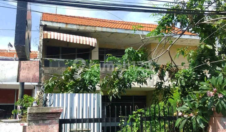 Dijual Rumah Pucang Anom Timur Gubeng Surabaya Surabaya Ron.a2734